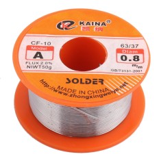 Cositor fara plumb, 0.8 mm, 50gr