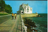 CPI B12728 CARTE POSTALA - CONSTANTA. RESTAURANT &quot;CAZINO&quot;, Circulata, Fotografie