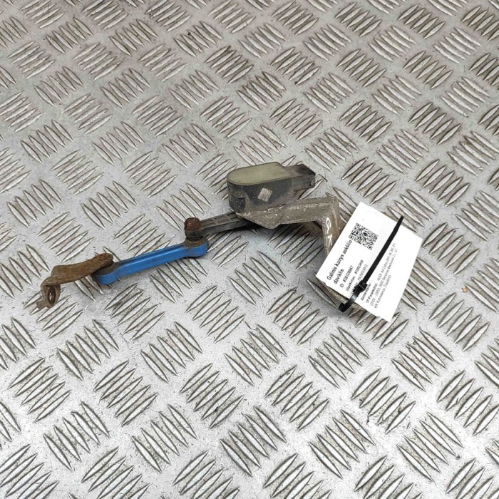 Senzor de nivel &icirc;nălțime st&acirc;nga spate AUDI A4 Cabrio 8H7, B6, 8HE, B7 2009 OEM: 8E0907503,6PM008161,8E0616571H 28328067