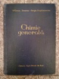 Chimie Generala - Mircea Ionescu, Sergiu Gogalniceanu, Agro-Silvica de Stat, 1957, Romana