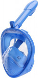 Mască de snorkelling Destiny, cu fața &icirc;ntreagă, pentru copii, 4+, XS, albastru, Slovakia Trend