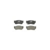 Placute frana NISSAN SUNNY III Hatchback N14 ABE C11048ABE