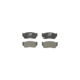 Placute frana NISSAN SUNNY III Liftback N14 ABE C11048ABE