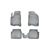 Covoare cauciuc tavita compatibile Chevrolet Kalos 2004-2007 Cod: 3D 60201​​​​​​​​ / A10 Automotive TrustedCars, Oem