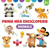 Prima mea enciclopedie Animale 3 ani