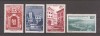 Monaco 1959 - Motive locale, MNH, Nestampilat