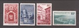 Monaco 1959 - Motive locale, MNH, Nestampilat