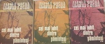 Cel mai iubit dintre pamintenu Marin Preda foto