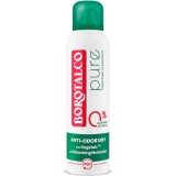 Deodorant Spray Borotalco Pure Original, 0% saruri de aluminiu, 150 ml