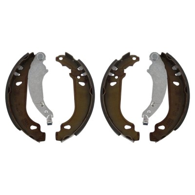 Saboti frana spate Peugeot 206 Hatchback (2a/C), 08.1998-, marca SRLine S72-1019 foto