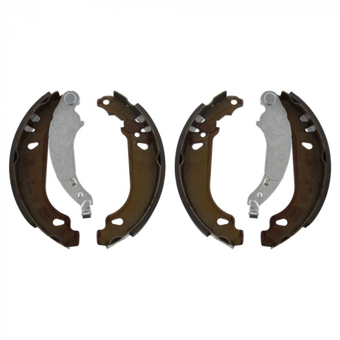 Saboti frana spate Peugeot 206 Hatchback (2a/C), 08.1998-, marca SRLine S72-1019