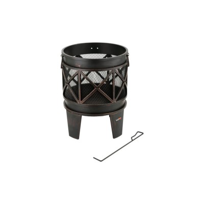 Vatră de grădină decorativă, 42cm Lund 99702 foto