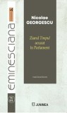 Ziarul Timpul acuzat &icirc;n Parlament - Paperback brosat - Junimea
