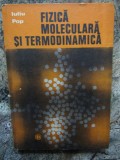 Iuliu Pop Fizica moleculara si termodinamica