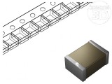 Condensator ceramic MLCC 100nF 500V X7R &plusmn;10% SMD 1812 pentru circuite electronice