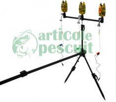 Rod Pod 3 posturi full echipat foto