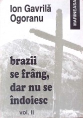 BRAZII SE FRANG, DAR NU SE INDOIESC VOL.2-ION GAVRILA-274322