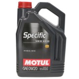 Ulei Motul Specific 508 509 0W20 5 litri
