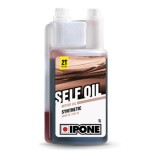 Ulei Pentru Amestec Ipone Self Oil 2T 1L Cu Dozator