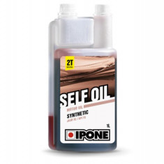 Ulei Pentru Amestec Ipone Self Oil 2T 1L Cu Dozator