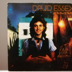 David Essex – All The Fun Of The Fair (1975/CBS/Holland) - Vinil/Vinyl/NM+