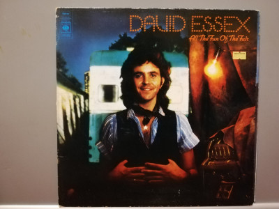 David Essex &amp;ndash; All The Fun Of The Fair (1975/CBS/Holland) - Vinil/Vinyl/NM+ foto