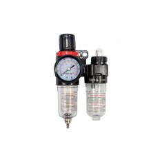 Filtru cu reductor si rezervor de ulei 1/4&#039;&#039; Yato YT-2384
