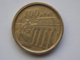 100 PESETAS 1994 SPANIA-COMEMORATIVA, Europa