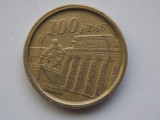 100 PESETAS 1994 SPANIA-COMEMORATIVA