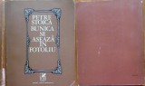 Petre Stoica, Bunica se aseaza in fotoliu, Editura Cartea Romaneasca, 1972, editia 1