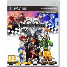 Kingdom Hearts HD 1.5 Remix PS3 foto