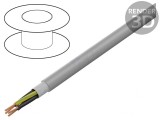 Cablu de control &Ouml;LFLEX FD CLASSIC 810 P 4x0,5mm&sup2; PUR