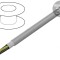 Cablu de control &Ouml;LFLEX FD CLASSIC 810 P 4G1,5mm2 PUR