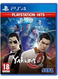 Yakuza 0 Playstation Hits PS4