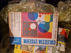 Introducere &icirc;n teoria probabilităților vintage