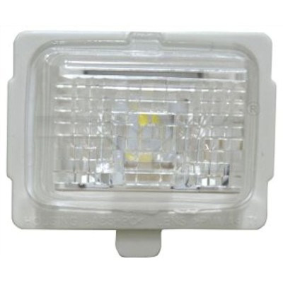 Lampa numar Mercedes Clasa C (W204) 03.2011-2014, Clasa CLA C117 04.2013-; Clasa CLS C218 2011-2014; Clasa CL C216, Clasa E W212/C207 2009-2013; Clas foto