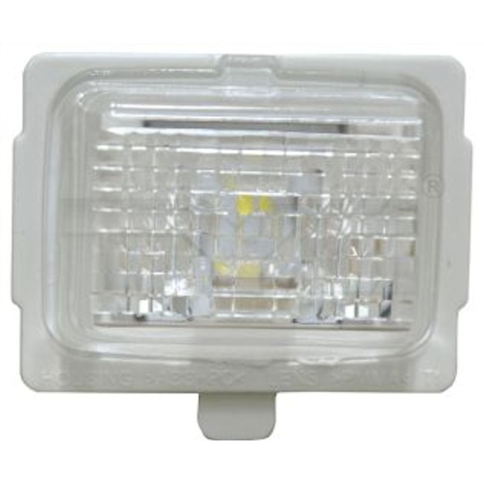 Lampa numar Mercedes Clasa C (W204) 03.2011-2014, Clasa CLA C117 04.2013-; Clasa CLS C218 2011-2014; Clasa CL C216, Clasa E W212/C207 2009-2013; Clas