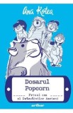 Dosarul Popcorn Vol.1: Primul caz al Detectivilor Aerieni - Ana Rotea