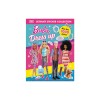 Barbie Dress-Up Ultimate Sticker Collection - 1000+ Stickers - Fashion, Careers, Hobbies - Kids Activity Book