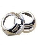 Set 2 ornamente pentru Lupe Bixenon Z129, Xenon Bright