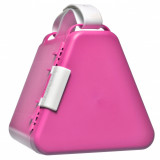 TeeBee Pink Cutie pentru jucarii Suport pentru activitati, Trunki