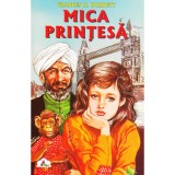 Mica printesa - frances h. burnett, Tedit