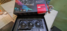 AMD Radeon RX 580 OC edition foto