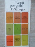 NOUA POVESTIRI-J.D. SALINGER