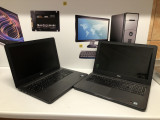 Laptop Gaming Dell Inspiron 15, I7 , 16 gb, SSD 512, video dedicat, garantie