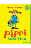 Pippi Sosetica, Astrid Lindgren - Editura Art