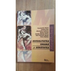 Sexualitatea umana si sanatatea- Constantin Parvu, Isabela Ene