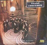 Disc vinil, LP. CONCERTE-Vivaldi, Orchestra de camer&amp;#259; Simfonietta. Dirijor: Maria Nistor-218227, Electrecord