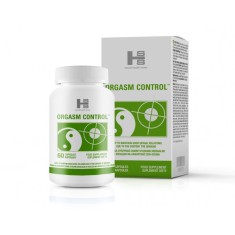 Capsule Orgasm Control, pentru intarzierea ejacularii, 60 buc