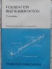Foundation Instrumentation - T.H. Hanna, 1973, Trans Tech, Carte Constructii, Romana, 382 Pagini, Hardcover